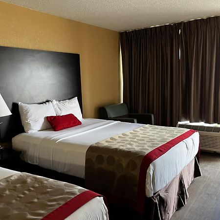 Budget Inn Laramie Exteriér fotografie