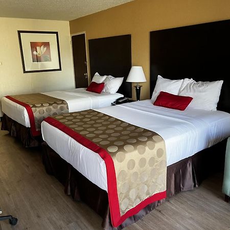 Budget Inn Laramie Exteriér fotografie