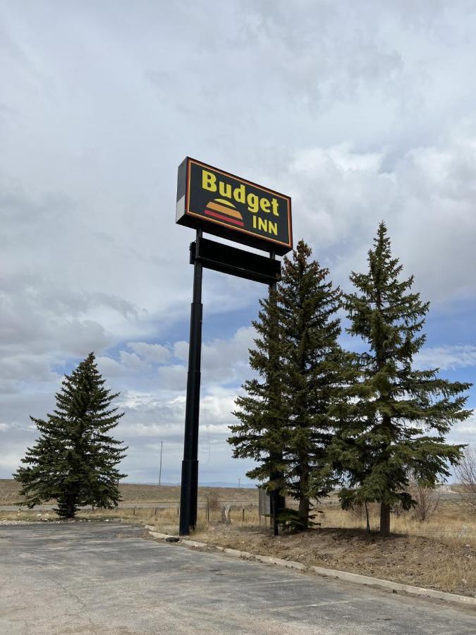 Budget Inn Laramie Exteriér fotografie