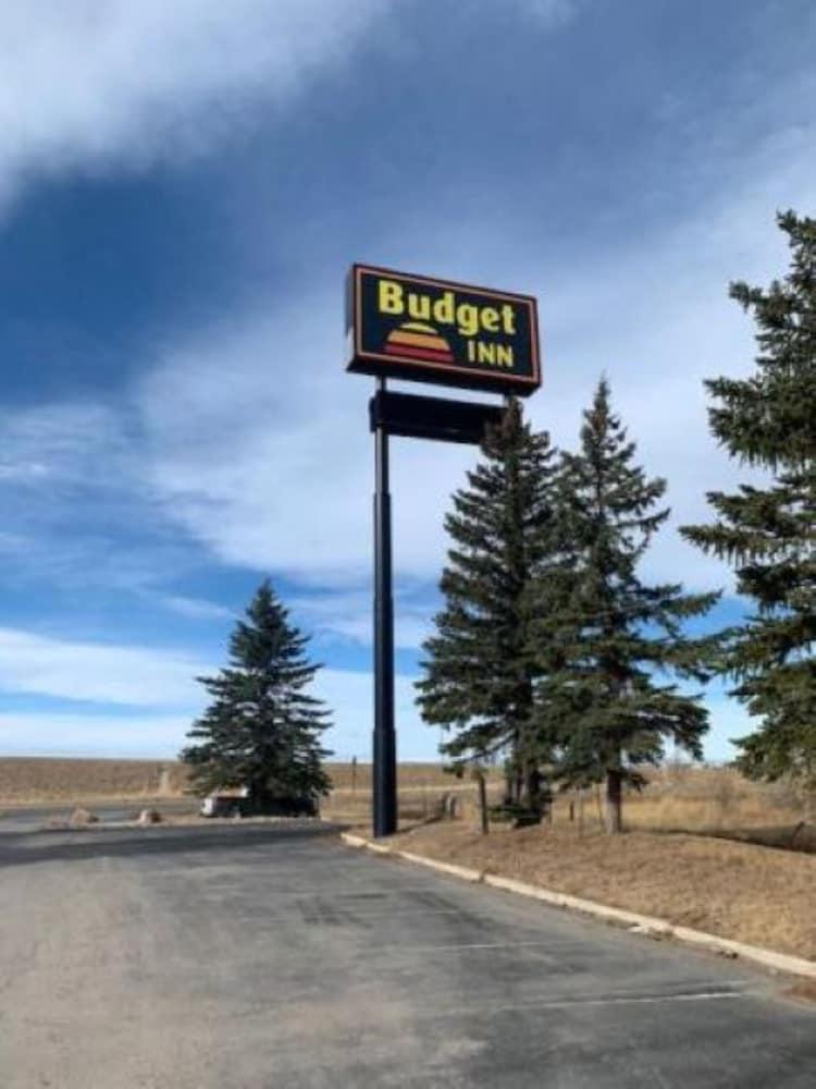 Budget Inn Laramie Exteriér fotografie