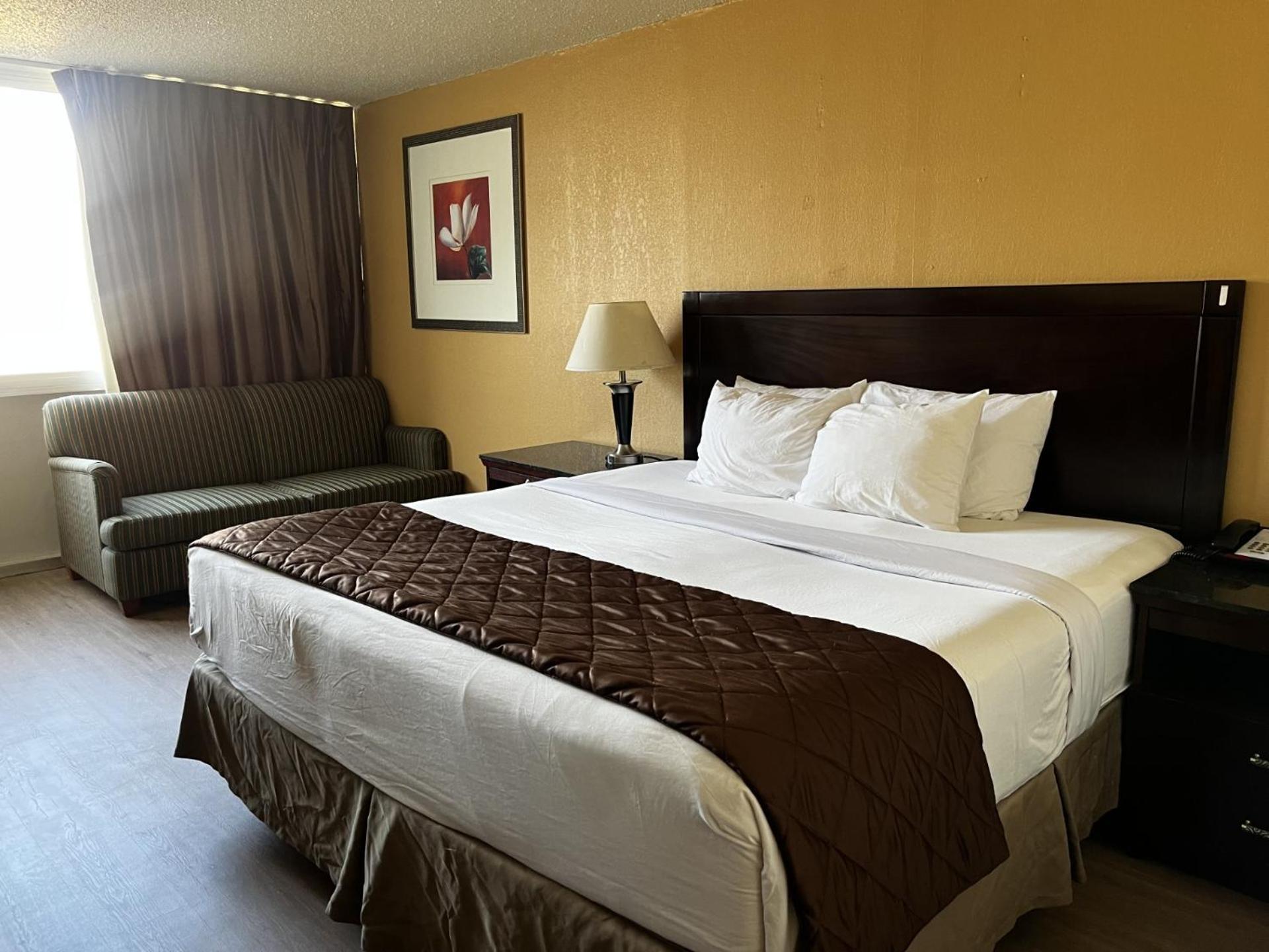 Budget Inn Laramie Exteriér fotografie