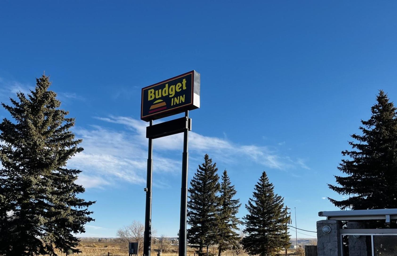 Budget Inn Laramie Exteriér fotografie