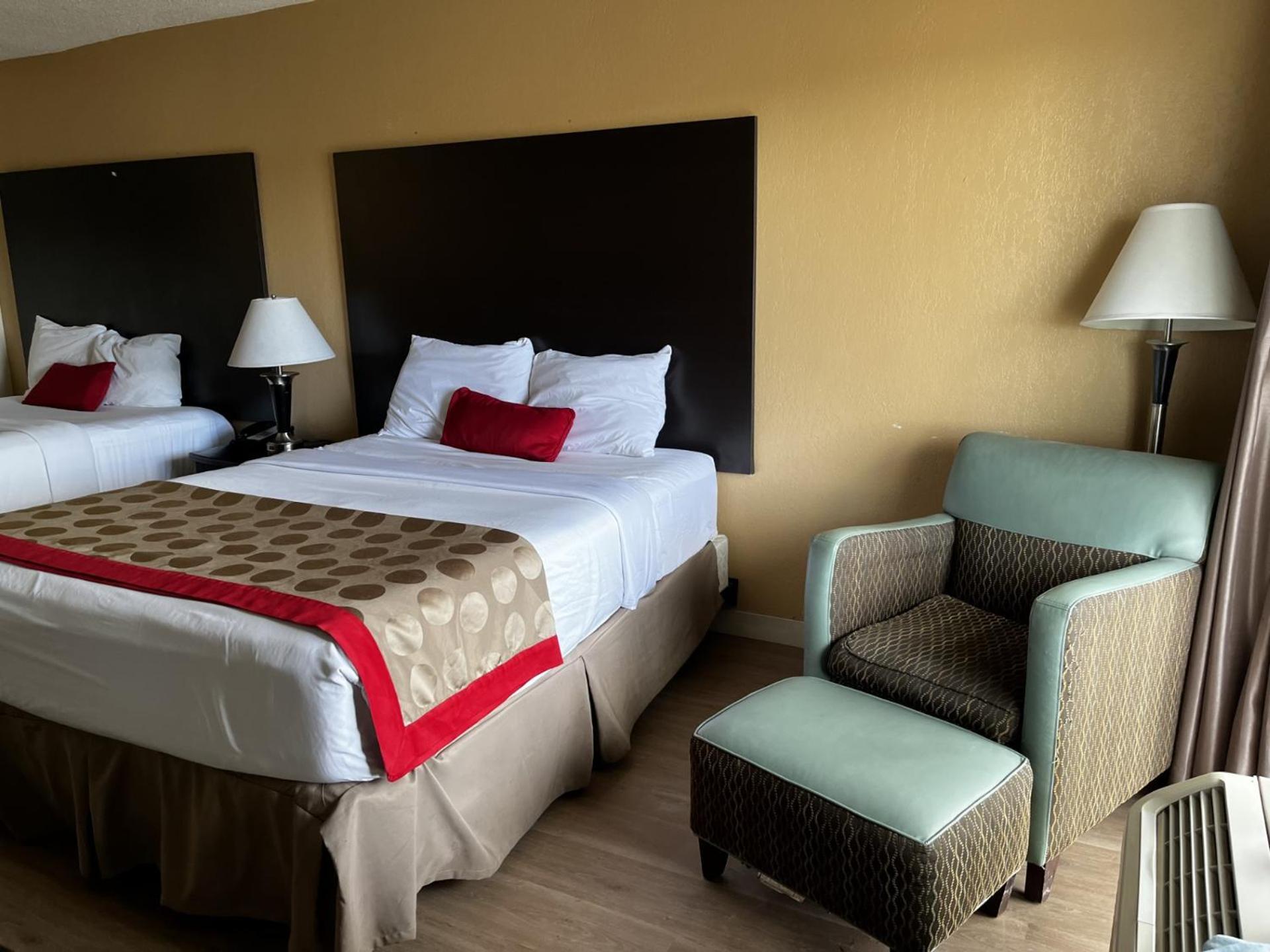 Budget Inn Laramie Exteriér fotografie