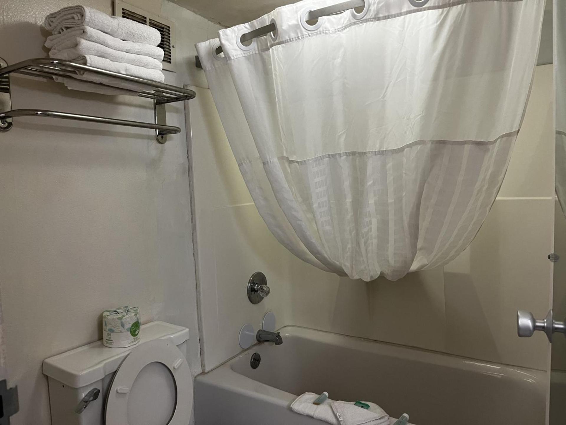 Budget Inn Laramie Exteriér fotografie