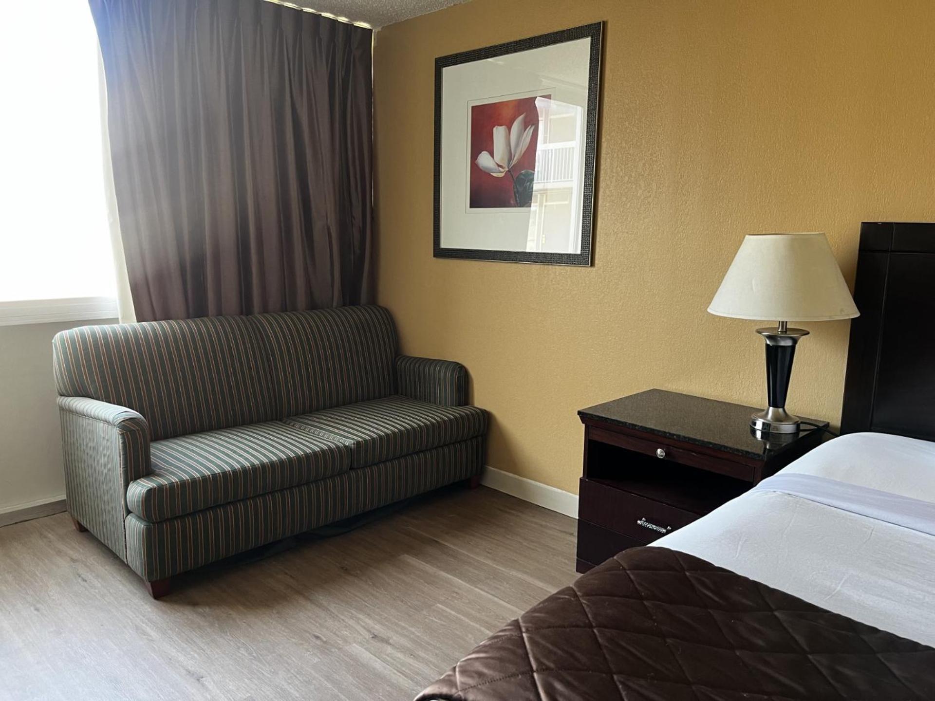 Budget Inn Laramie Exteriér fotografie