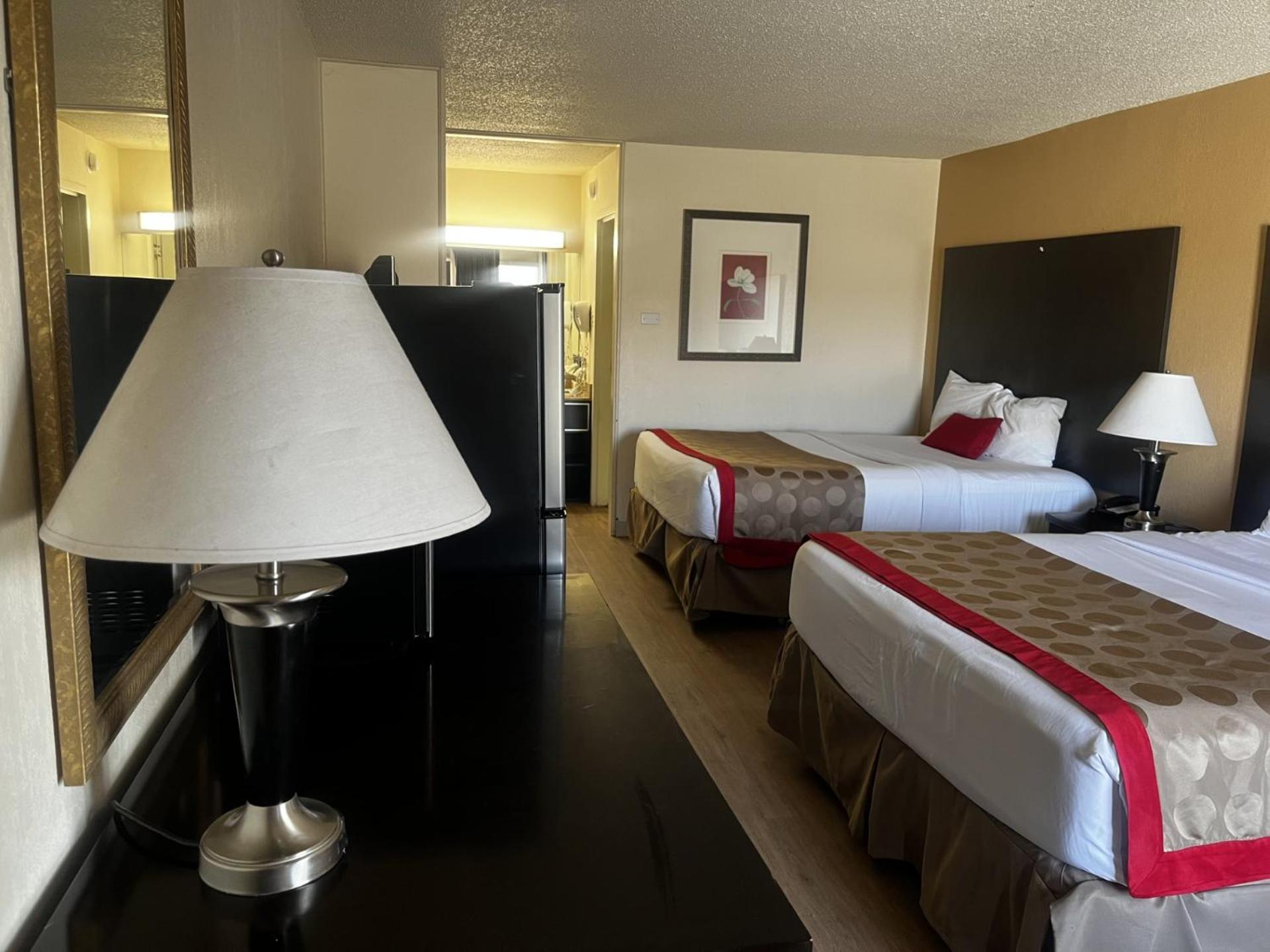 Budget Inn Laramie Exteriér fotografie