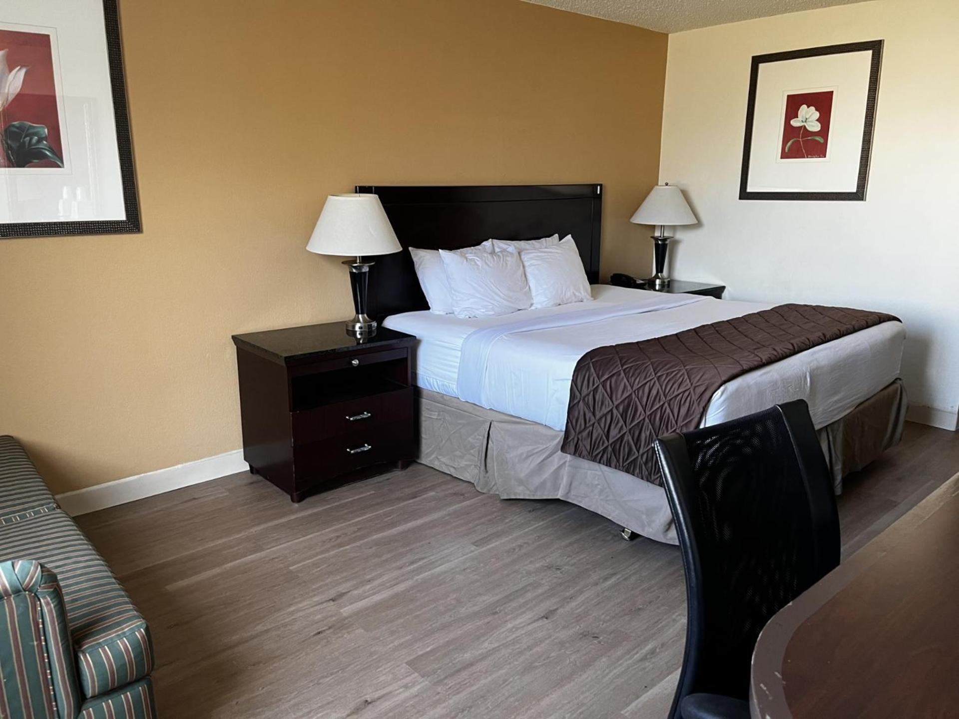 Budget Inn Laramie Exteriér fotografie