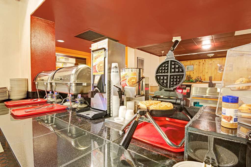 Budget Inn Laramie Zařízení fotografie