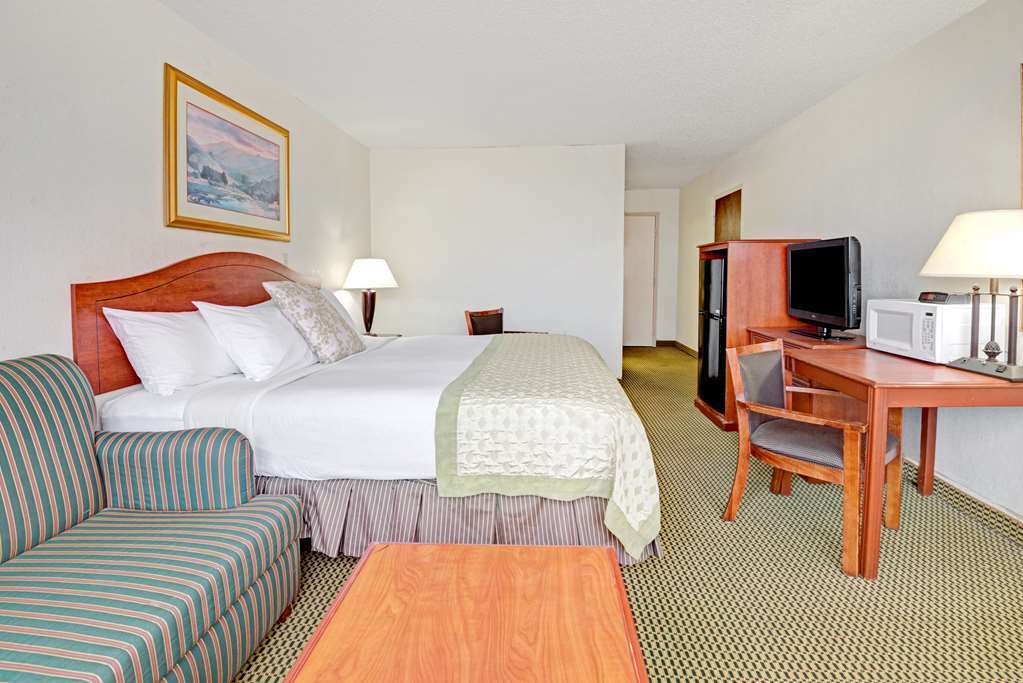 Budget Inn Laramie Pokoj fotografie