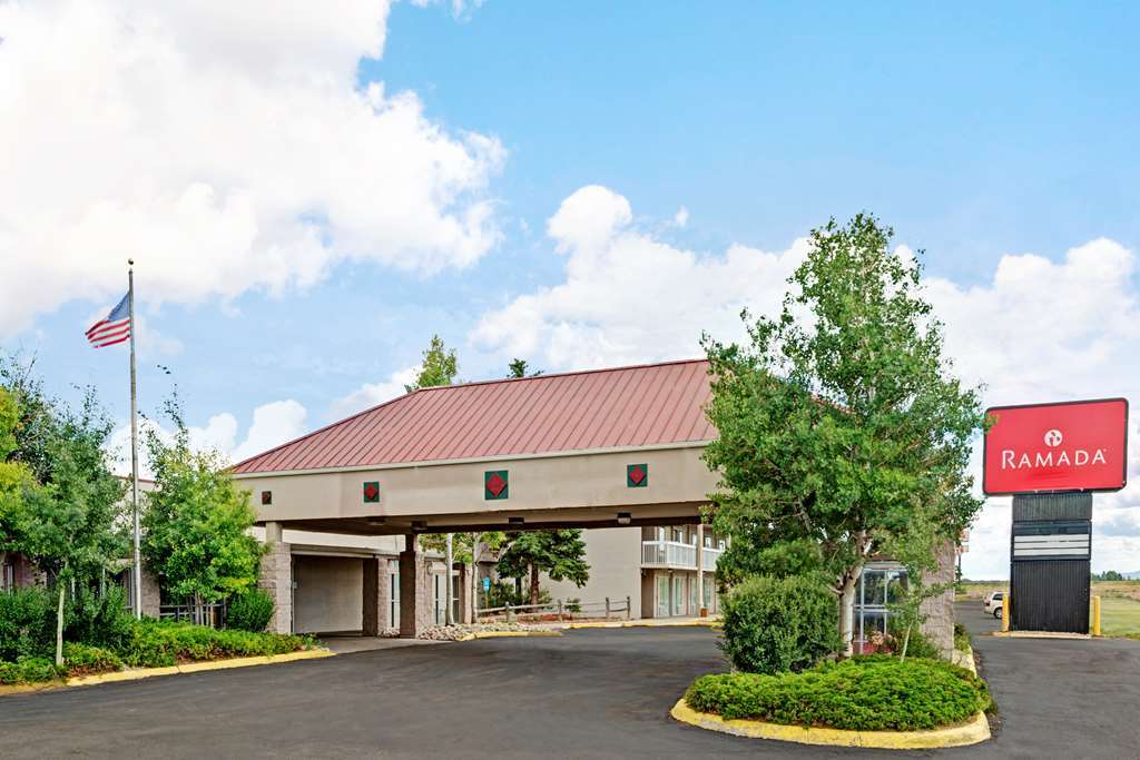 Budget Inn Laramie Exteriér fotografie