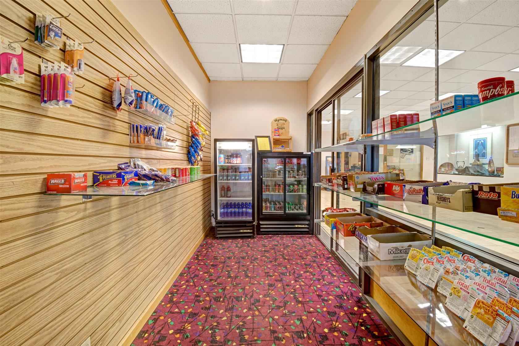 Budget Inn Laramie Exteriér fotografie